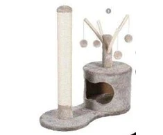 Kačių draskyklė Höppy, 65 cm x 30 cm x 68 cm
