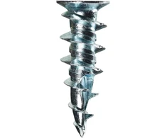 Įvaras Cobra, skirtas gk plokštėms, 4 mm x 25 mm, 100 vnt.