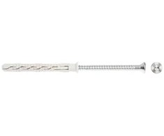 Grąžtas Haushalt Inline FRAME PLUG WITH SCREW 10X160 KPS 2PC