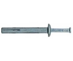Haushalt Sourcing Tiekiamas metalinis plaktuko formos inkaras 6x40 8 vnt.