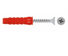 Grąžtas Įvaras Klimas SFXP, universalūs, 6 mm x 30 mm, 14 vnt.