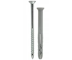 Įvaras Klimas SM, universalūs, 6 mm x 80 mm, 11 vnt.