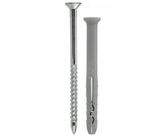 Įvaras Klimas SM, universalūs, 6 mm x 80 mm, 11 vnt.
