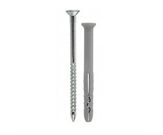 Įvaras Klimas SM, universalūs, 8 mm x 80 mm, 7 vnt.