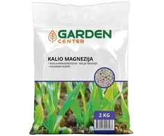 Kalio magnio trąšos augalams Garden Center, granuliuotos, 2kg