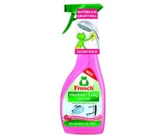 Kalkių valiklis FROSCH su aviečių actu, 500 ml