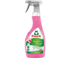Kalkių valiklis FROSCH su aviečių actu, 500 ml