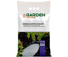 Granulēts kaļķis Garden Center, 10 kg