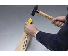 Forte_Tools Plokščias medžio kaltas Forte Tools 811306, 6 mm