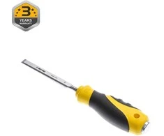 Forte_Tools Plokščias medžio kaltas Forte Tools 811310, 10 mm