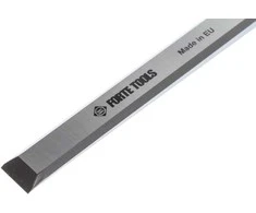 Forte_Tools Plokščias medžio kaltas Forte Tools 811312, 12 mm