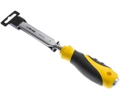 Forte_Tools Plokščias medžio kaltas Forte Tools 811318, 18 mm