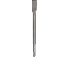 Plokščias betono kaltas HAUSHALT SDS+, 20×250 mm