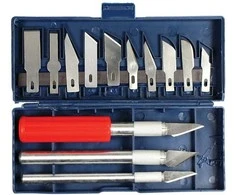 Okko Philip Kingsley SCALPEL SET 13PCS