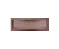Židinio grotelės Hearth x 49 cm x 17 cm, plienas, vario sp.