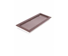Židinio grotelės Hearth x 49 cm x 17 cm, plienas, vario sp.