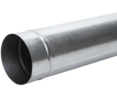 Kaminų įdėklas WADEX 103, D130 mm, 1 m