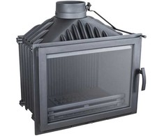Židinio kapsulė NORDFLAM ALBER, 14kW