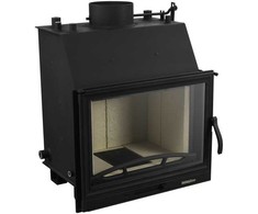 Fireplace insert NORDFLAM LB800 15kw