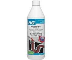 HG novadcauruļu tīrītājs 1 l