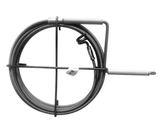 Haushalt WINKIEL DRAIN CLEANING ROD 6 M WITH DRILL