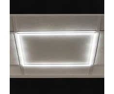 Kanlux RĖMAS LED ŠVIEČIANTIS AVAR N6060 32W-NW