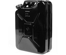 Kuro bakelis Valpro DK56, metalinis, 20 l, juodas