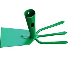 Okko Wolf Garten HOE + CULTIVATOR WITHOUT HANDLE