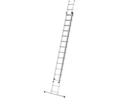 Hailo Universalios ištraukiamos kopėčios Hailo S80 ProfiStep Duo