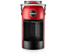 Kapsulinis kavos aparatas Lavazza Jolie Evo, raudonas