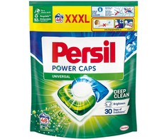 Skalbimo kapsulės Persil, 46 vnt.