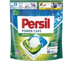 KAPSULĖS SK PERSIL POWER CAP Baltas 29VNT