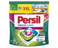 Skalbimo kapsulės Persil Power Caps Color, 44 vnt.