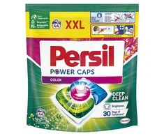 Skalbimo kapsulės Persil Power Caps Color, 44 vnt.