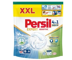 Skalbimo kapsulės PERSIL DISCS SENSITIVE 37SKALB