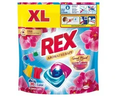 Skalbimo kapsulės Rex Macadamia Oil Colo, 36 vnt.