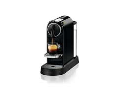 Kapsulinis kavos aparatas Nespresso Citiz EN167.B, juoda sp.