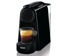 Kapsulinis kavos aparatas Nespresso Essenza Mini EN85.B, juoda sp.