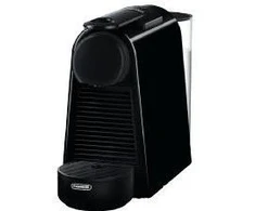 Kapsulinis kavos aparatas Nespresso Essenza Mini EN85.B, juoda sp.