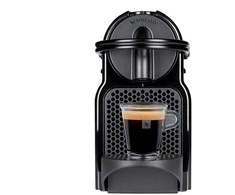 Kapsulinis kavos aparatas Nespresso Inissia EN80.B, juoda sp.