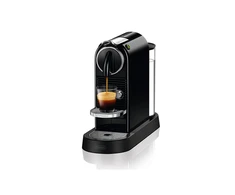 Kapsulinis kavos aparatas Nespresso Citiz EN167.B, juoda sp.