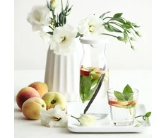 Karafe Lav Fonte, stikls, 1.2 l