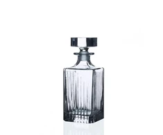 Karafe RCR Timeless, kristāls, 0.75 l