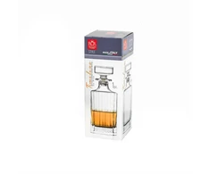Grafinas RCR Timeless, krištolas, 0.75 l