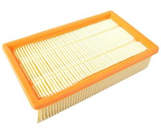 Dulkių siurblio filtras Karcher