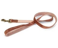 KARLIE Suņu pavada Lotte, rozā, 1.2 m x 15 mm