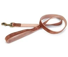 KARLIE Suņu pavada Lotte, rozā, 1.2 m x 15 mm