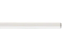 Domoletti CURTAIN ROD D19 160CM MAT Baltas 93180160