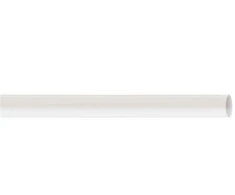 Domoletti CURTAIN ROD D19 200CM MAT Baltas 93180200