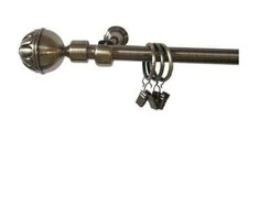 Karnīze Domoletti F511887, 300 cm, DIA 16 mm, antīkais zelts